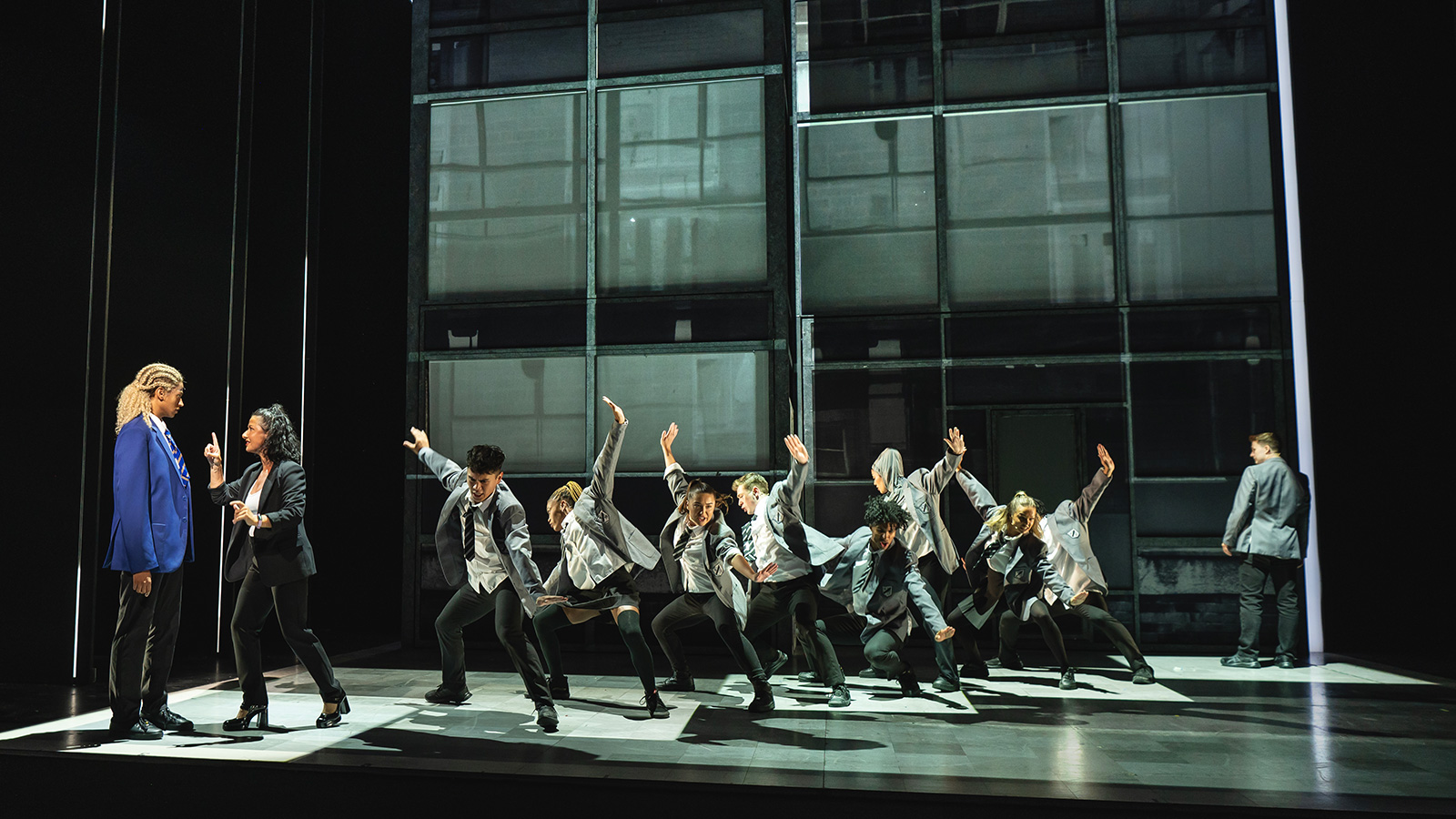 Everybody's Talking About Jamie production photo