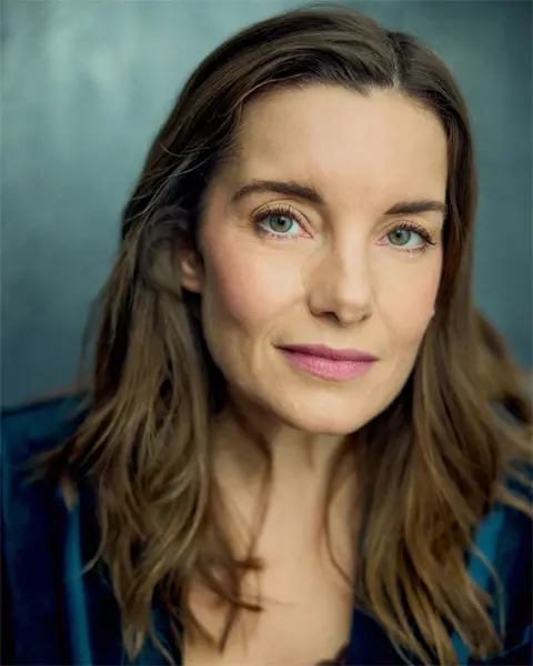 Rebecca Trehearn