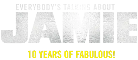 Everyones Talking About Jamie title treatment