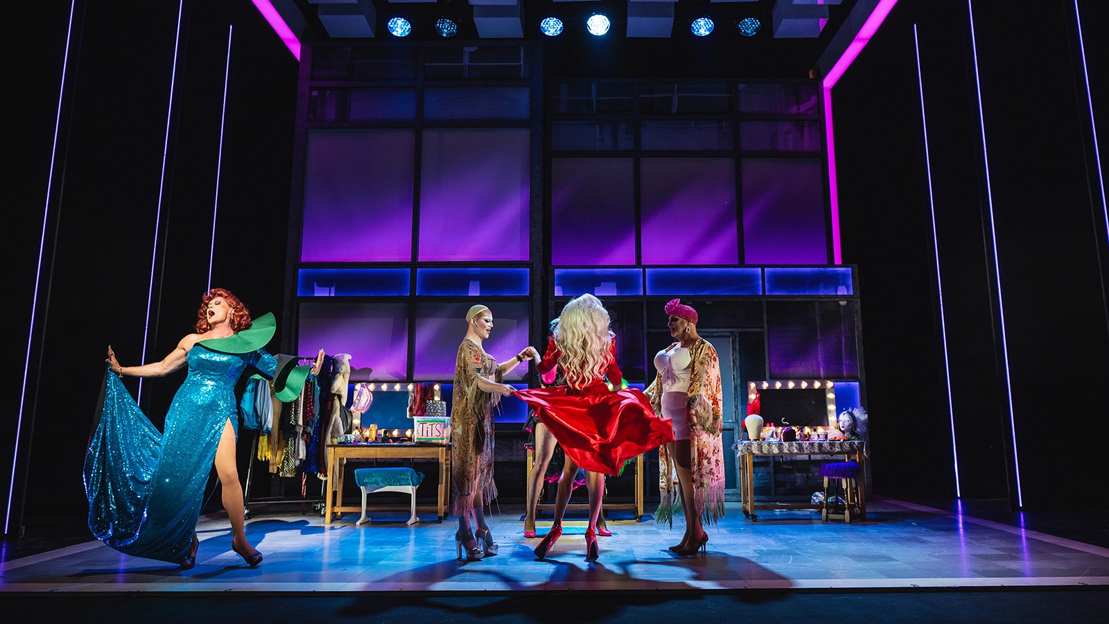 Everybody’s Talking About Jamie