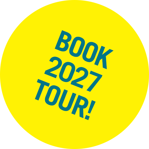BOOK 2027 TOUR